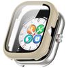 Smartwatch Cover Case Screen Protector for E Watch Scratchproof Housing Dustproof Case Frame PC Shell Dustproof