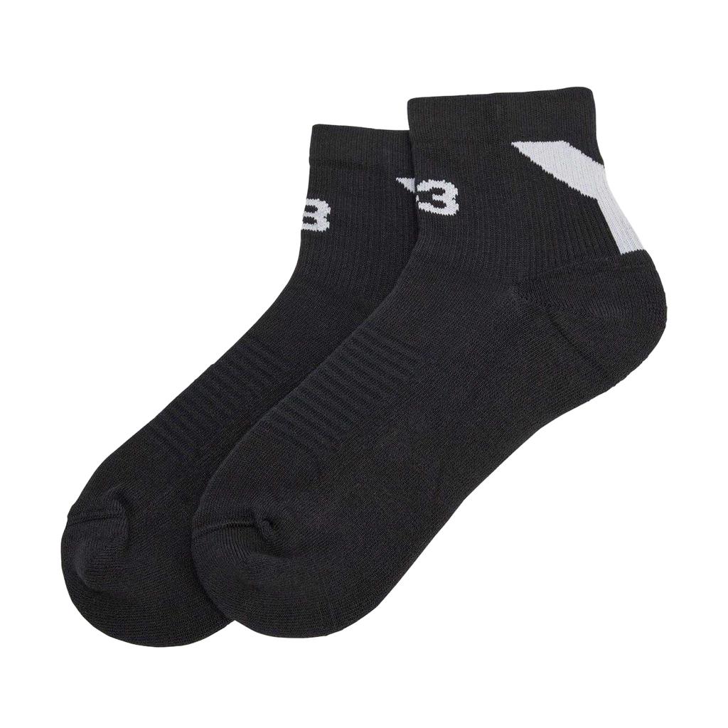 Y-3 Mens Lo Logo Ankle Socks
