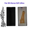 Полный комплект ЖК-экрана и тачскрина для M Horse S25 Ultra
