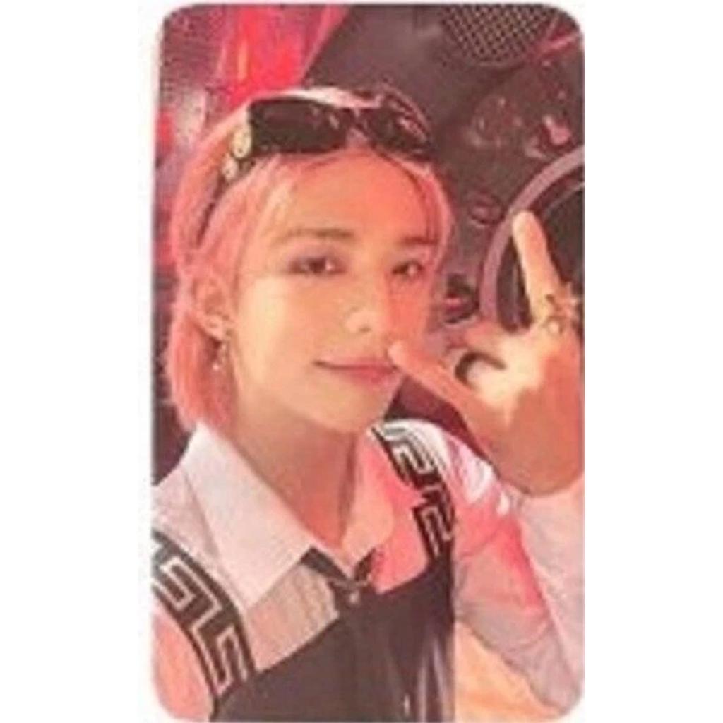 STRAY KIDS 5-Star POB ФОТОКАРТОЧКА APPLE MUSIC MUSICPLANT WITHMUU MUSICKOREA JYP LOTTE BDM MAKESTAR