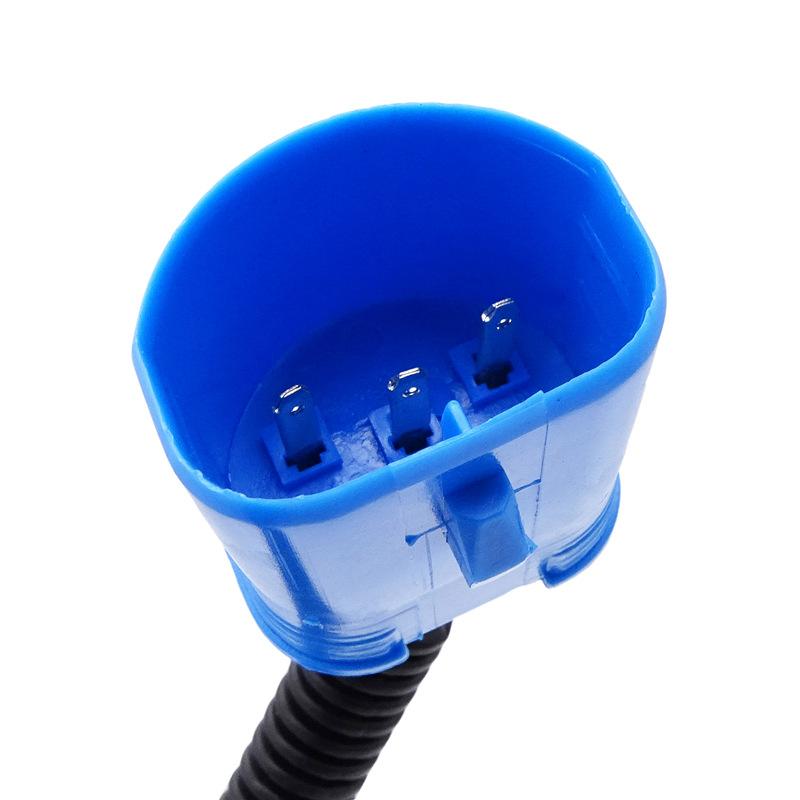 Линия преобразования 9007 в H13 фары автомобиля Для линии разъема фары Dodge