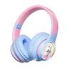 Светящиеся Bluetooth-игровые наушники OIMG в виде космической капсулы