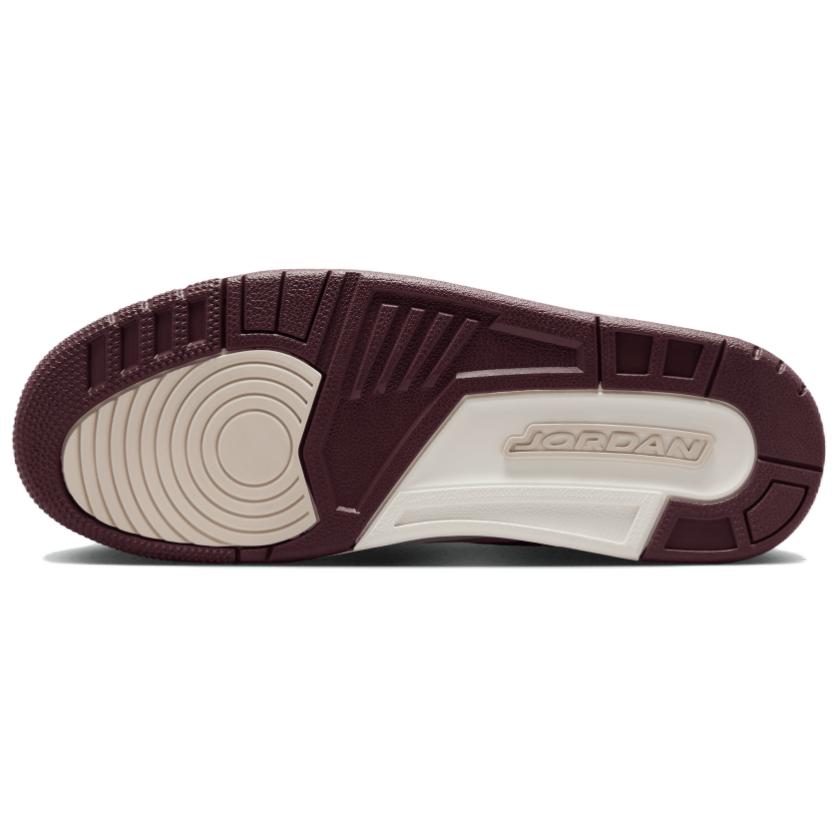 Женские кроссовки Air Jordan Legacy 312 Low Год Змеи Кремовые IB4712-161