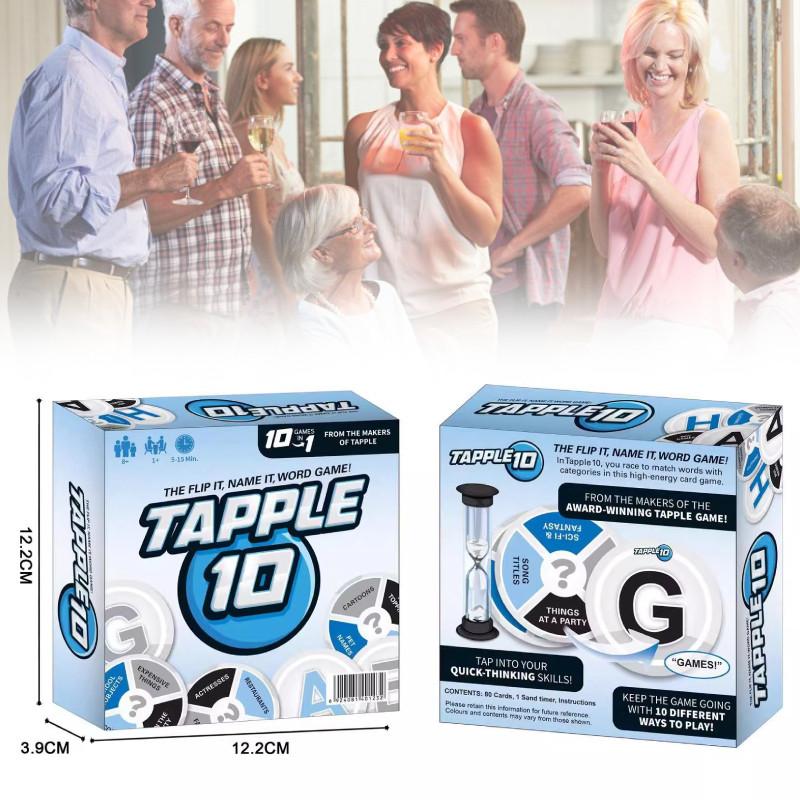 Игра Быстрая Семья Слов Английская Настольная Игра Обучение Игра Возрасты Все