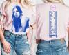 2026 Концертная футболка Тейт Макрей Miss Possessive World Tour Фото-футболка Мерч Хлопок