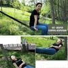 Mesh Hammock Outdoor Sport Hammock Outdoor Sport Camping Hammock Nylon Rope