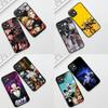 Чехол для телефона Акацуки Итачи Учиха Саске для Apple iPhone 12 13 Pro Max Mini ProMax X XR Air XS 12Pro 13Pro Защитная крышка