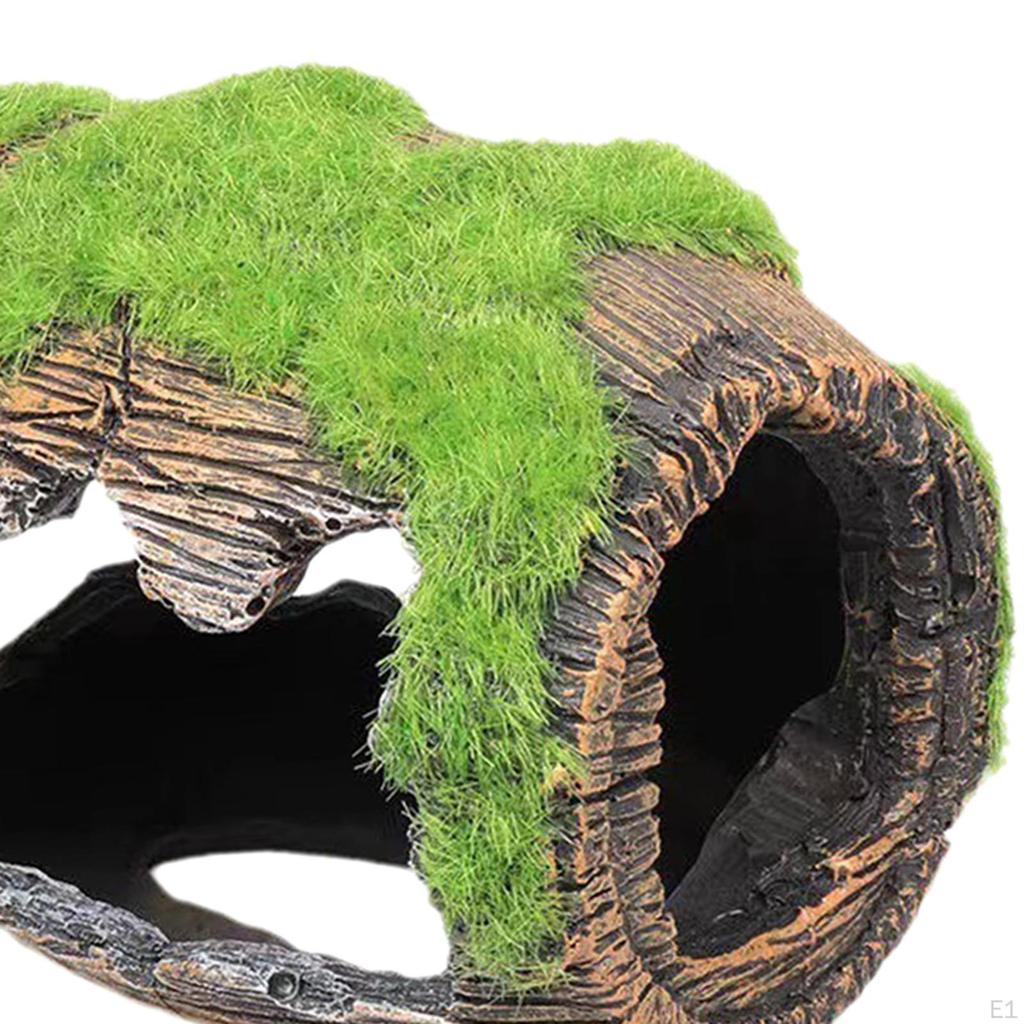 Декорации для аквариумов, убежища, пещеры для рыб, украшения замков, убежища для затонувших кораблей