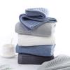 Cotton Face Towel Exquisite Edge Design Comfortable Absorbent Lint Free Washable Face