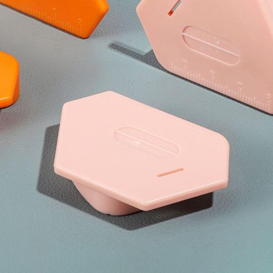 1/3 шт. Магнитный направляющий шов для швейной машины со шкалой Многофункциональный домашний швейный инструмент для подгибки краев Универсальные аксессуары для швейных машин