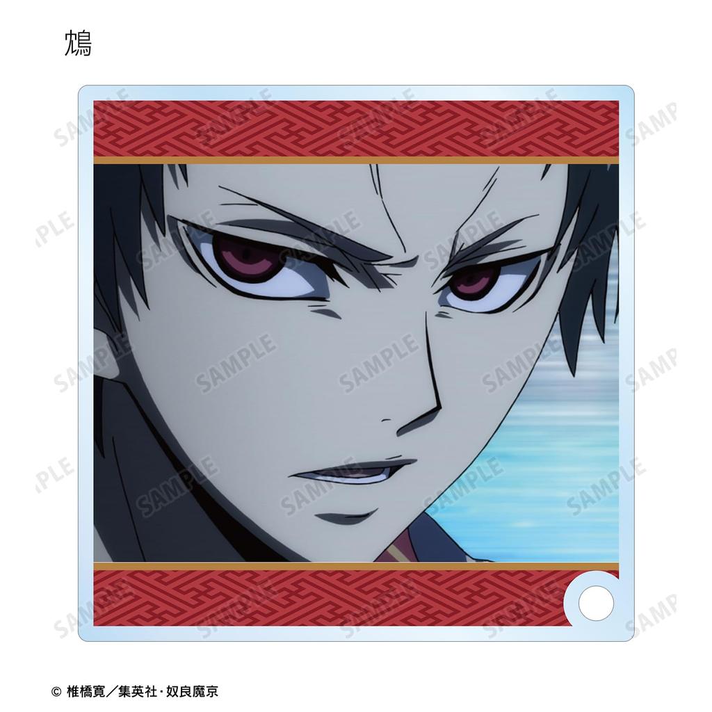Nurarihyon No Mago: Sennen Makyo Trading Scene Acrylic Stand Panels (Box of 11)
