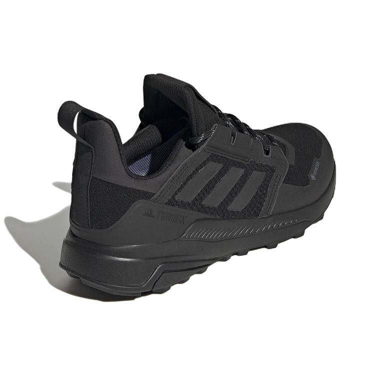 adidas Terrex Trailmaker GORE-TEX Black Grey Мужские кроссовки Core-Black Grey-Six GY6720