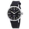 Мужские часы Timex Standard Quartz с черным циферблатом Tw2v44000