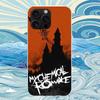 Чехол для телефона My Chemical Romance MCR для iPhone 11 12 13 Mini 14 15 Plus 17 Air 16 Pro Max 16E 7 8 SE 2020 Чехол с индивидуальной печатью