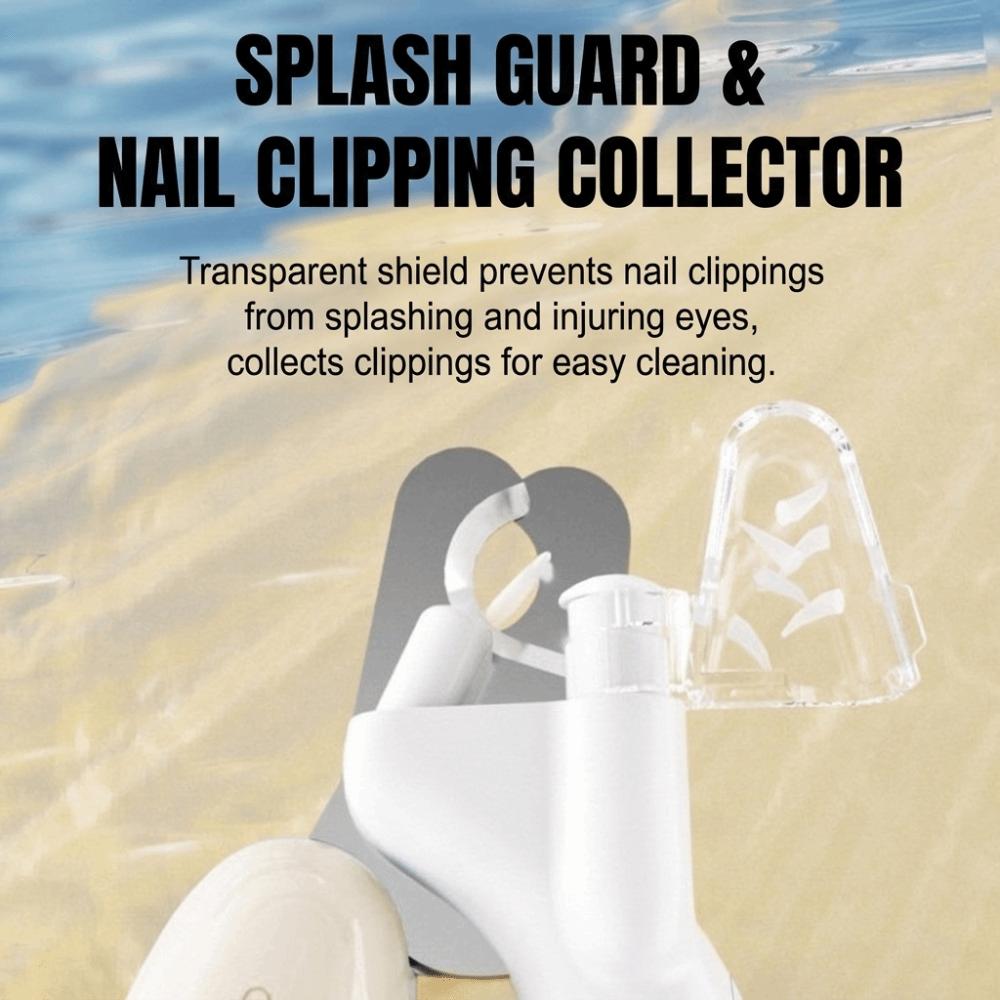 Labor-Saving Pet Nail Clippers Multi-function Claw Grooming Clippers For Small Animals