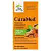 Terry Naturally CuraMed Curcumin 750mg 60 Tablets 1 pcs