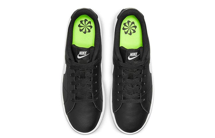 Nike Женские Court Royale 2 'Черно-белые' DH3159-001