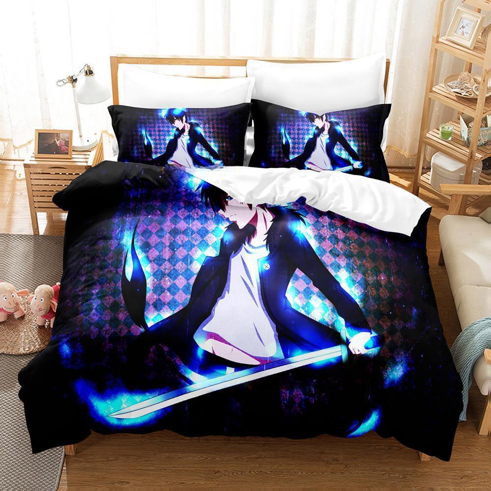 Trinity Seven Bedding Collection Single Twin Full Queen King Size Bed Collection Adult Kid Bedroom Duvet Cover Collections Print Anime With Bed Lin