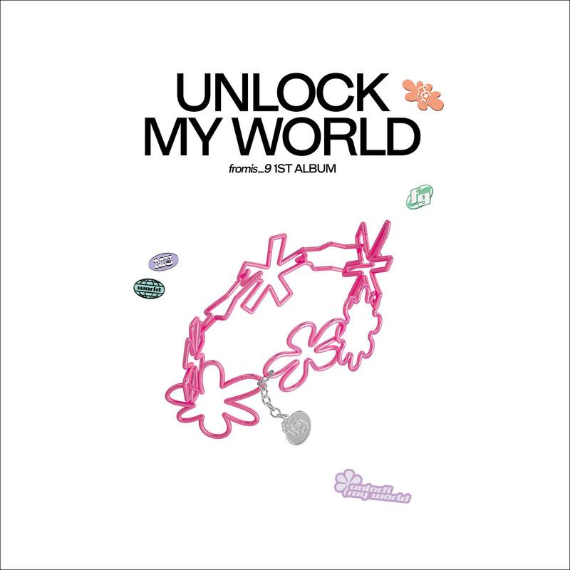 fromis_9 [Открой мой мир] Компактная версия