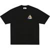 Palace X JCC+ Футболка Черная Унисекс Топы P28JCCES003