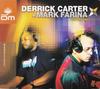 CD DERRICK CARTER, MARK FARINA - Derrick Carter + Mark Farina Live a KCCD134 Япония Музыка Другое Б/У