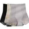 Lace Flower Postpartum Panties High Waist Hip Lift Shaper Tummy Control Shapewear  Postpartum