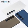 Сверхтонкий матовый чехол для телефона Meizu 21 Pro с защитой от отпечатков пальцев из полипропилена