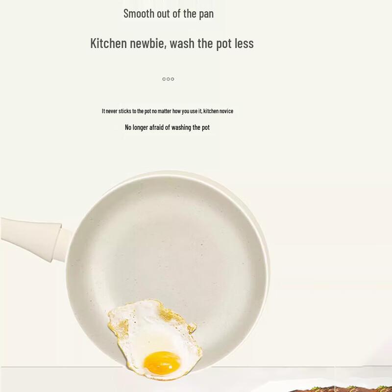 VELOSAN Moonstone Series Maifan Stone Non-Stick Cookware Set