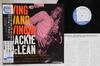 LP Record JACKIE MCLEAN - Swing, Swang, Swingin' (180g) TOJJ6512BST8402 BLUE NOTE 2008 Japan Obi Jazz Used