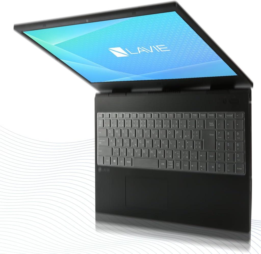 NEC LAVIE Direct N16 N1675 N1655 N1635 LAVIE N15 N1577 N1575 N1570 N1535 Защитная пленка для клавиатуры из высокопрозрачного ТПУ материала N16(р) /