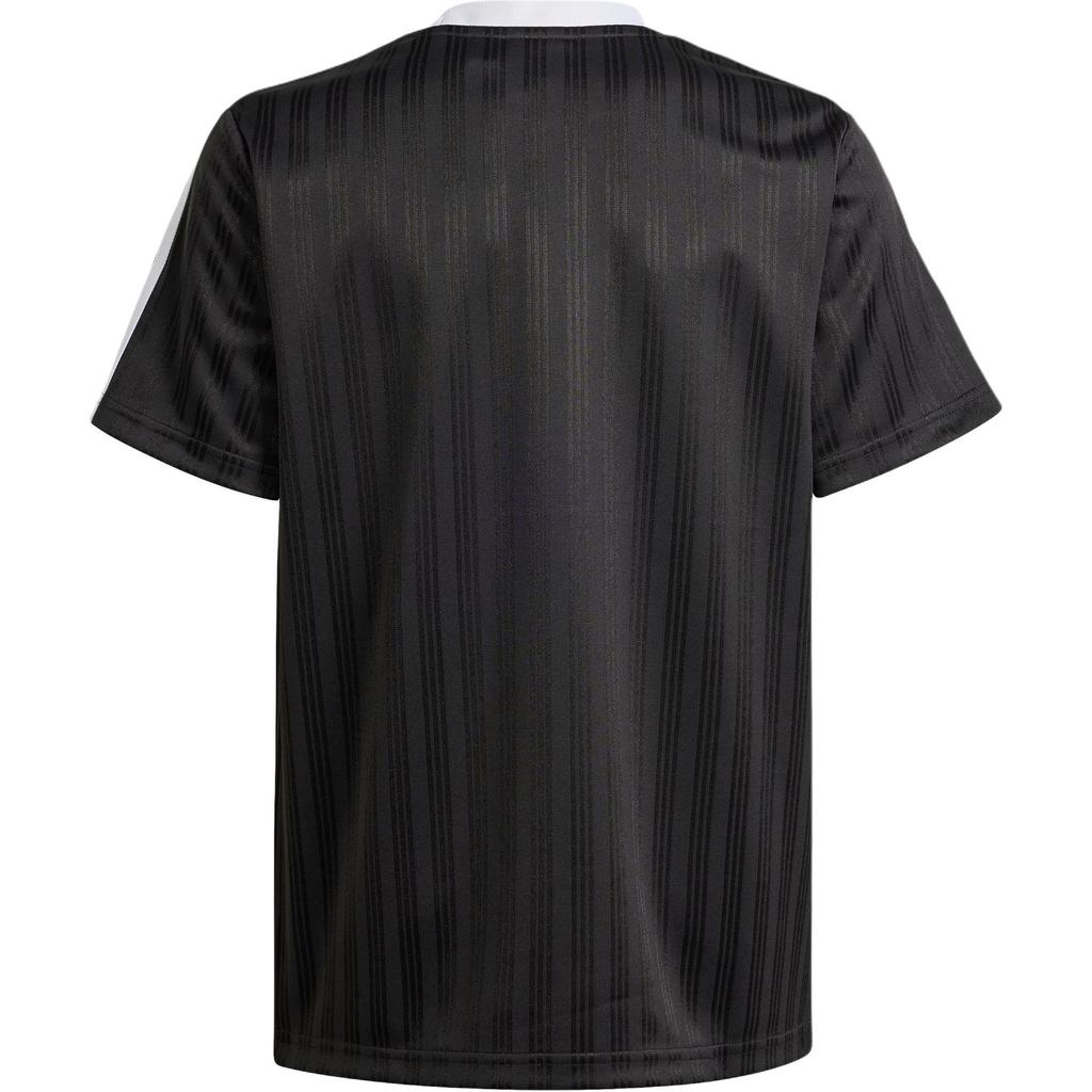 adidas Оригинальная футболка ADICOLOR TEE Черная Детская IT7882