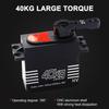 40KG Digital Servo Metal Gear Servo Large Torque Waterproof for 1 8 1 10 RC Car Truck Robot Parts
