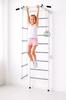 Smart Wall Bars Climbing Frames - White