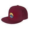 Национальный парк Косцюшко Новый Южный Уэльс Бейсболки Snapback Бейсбольные кепки Повседневная Кепка для Унисекса И Женщин