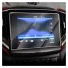 Защитная пленка для навигации для Maserati Ghibli GranTurismo 2017-2021 Автомобильный GPS-навигатор ЖК-экран Защита от царапин