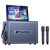 Обновленная портативная караоке-акустическая система SANSUI E33S (Китайская версия)