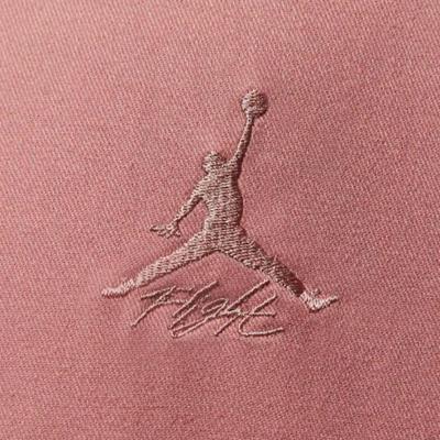 Essentials Statement Jumpman Удобная Модная Простая Универсальная Однотонная Футболка с Коротким Рукавом Мужские топы Ржаво-Розовый FN4626-685