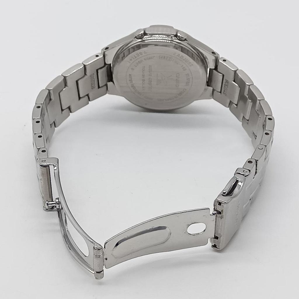 [USED] 295 Solar Radio-Controlled Watch, Working Casio Wave Ceptor, Ladies' Watch