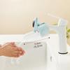1pc Children's Splash Proof Faucet Extender, Cute Cartoon Design, Soft Silicone for Easy Hand Washing, Kids Bathroom