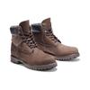 Timberland Lincoln Peak Fashion Casual Short Martin Boots Men Boots Brown TB010001