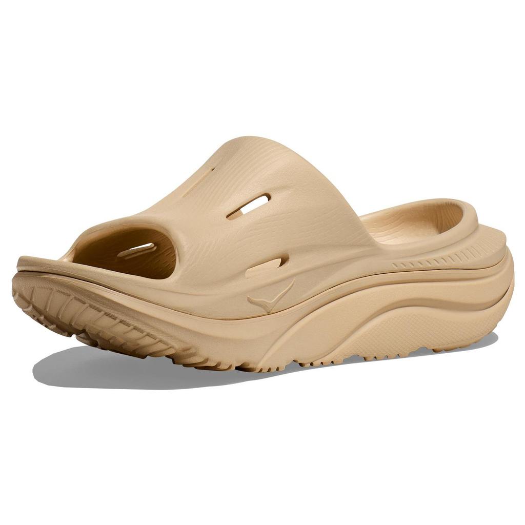 HOKA One One Ora Recovery Slide 3 Песочный 1135061-SSSS