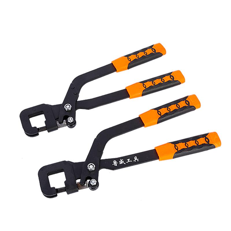 Плоскогубцы для киля Luwei 55# из стали с нескользящей резиновой рукояткой для резки потолочной проволоки