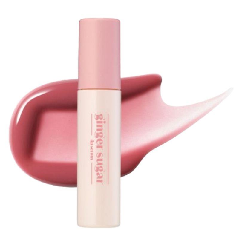 Etude Имбирная сахарная сыворотка для губ 13г