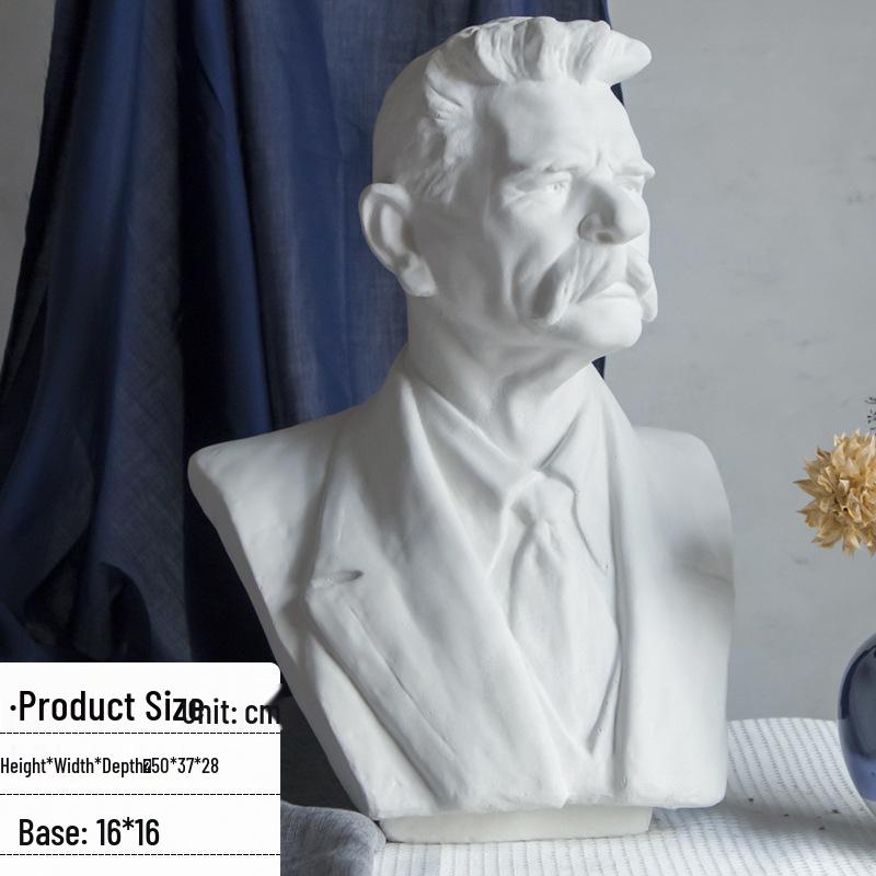 Набор геометрических скульптур из гипса для искусства и фотографии