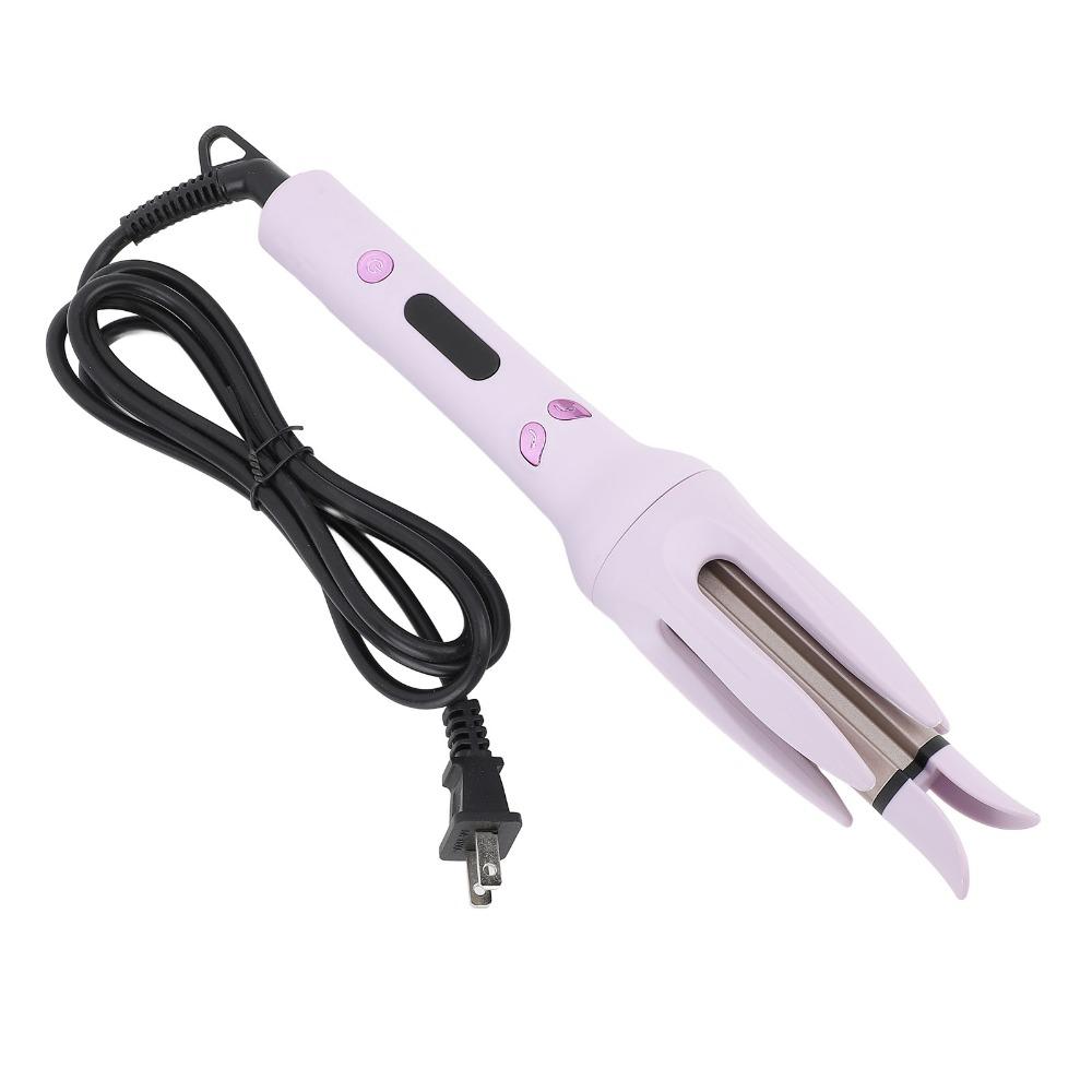 Portable Auto Hair Curler Rotating Rotating Curling Iron Automatic Curling Iron For Salon Styling