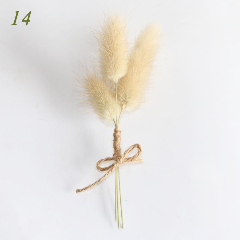 1шт Декоративный букет цветов Мини натуральные сухоцветы свежие консервированные Babysbreath свадьба