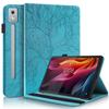 Применимо к чехлу-книжке из кожи для планшета Lenovo Xiaoxin Pad Pro 12.7, чехол-подставка с карманами Tab K9, тиснение "Древо жизни"