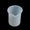 Mixing Craft DIY Silicone Measuring Cup 100ml Resin Glue Tools