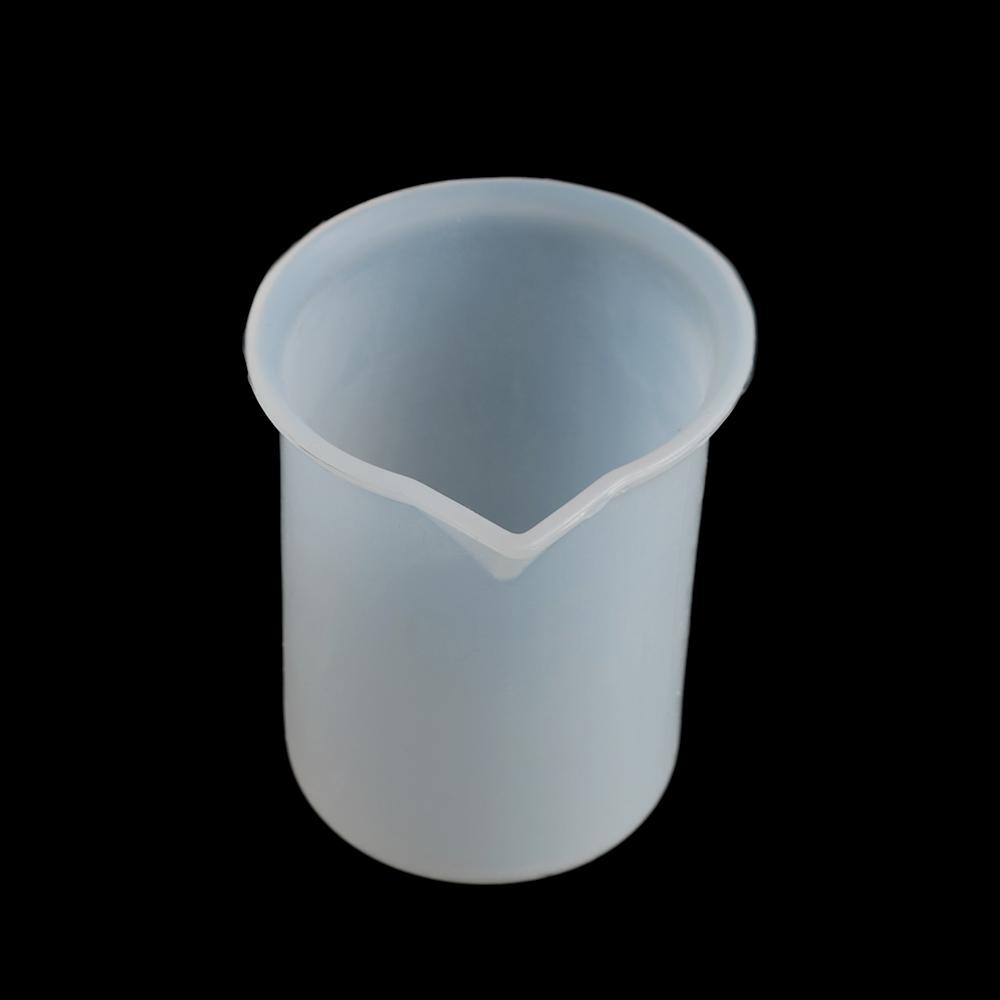 Mixing Craft DIY Silicone Measuring Cup 100ml Resin Glue Tools