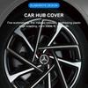 AABIA1 For Benz Car Logo Wheel hub Center Cap Badge covers sticker Decals Styling Accessories AMG Exclusive A C E R V Class CLA CLS